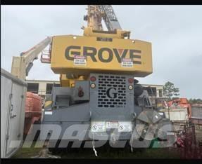 Grove 875C Gruas Fora-de-estrada