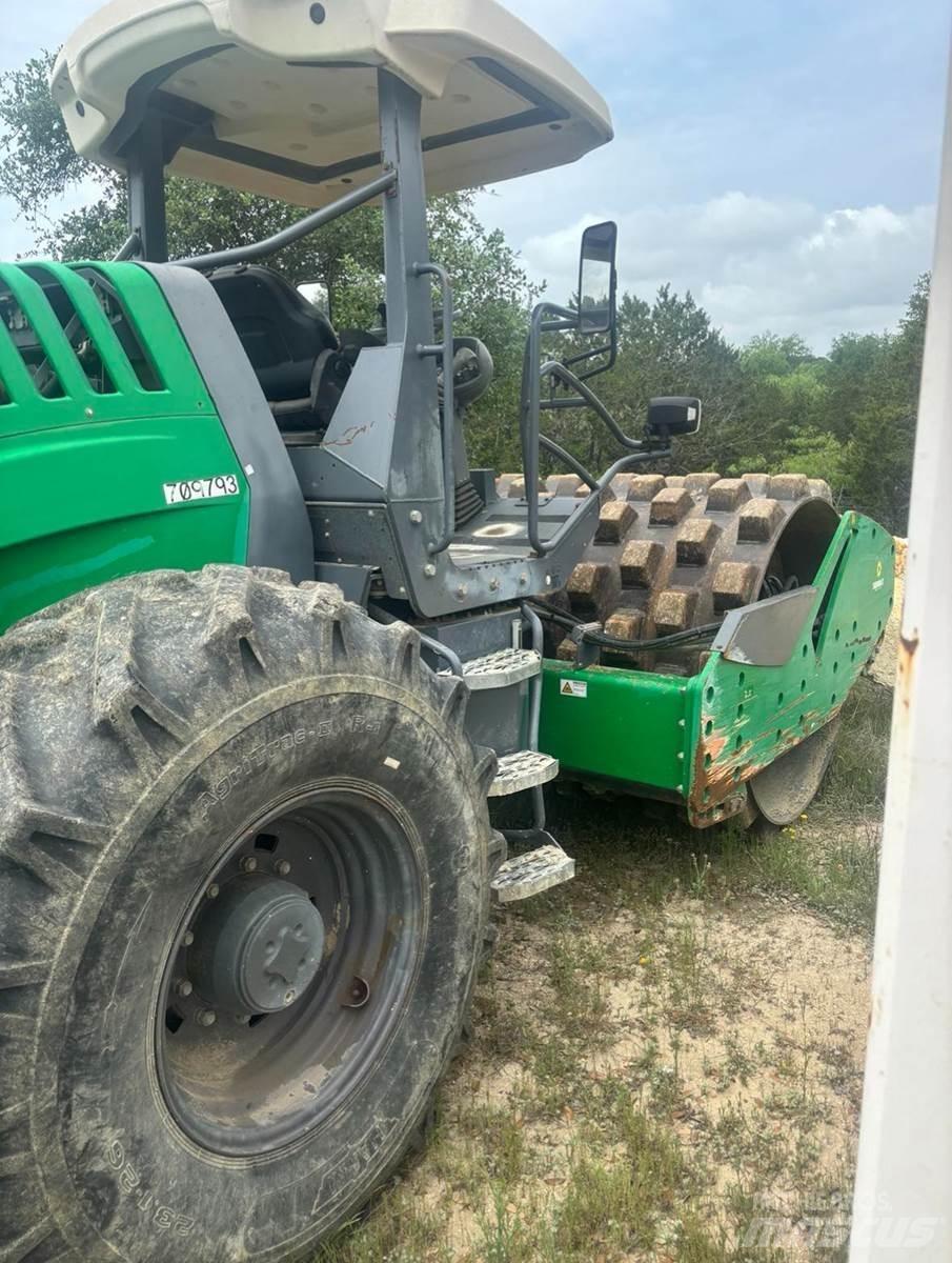 Hamm H11 Compactadores para terra