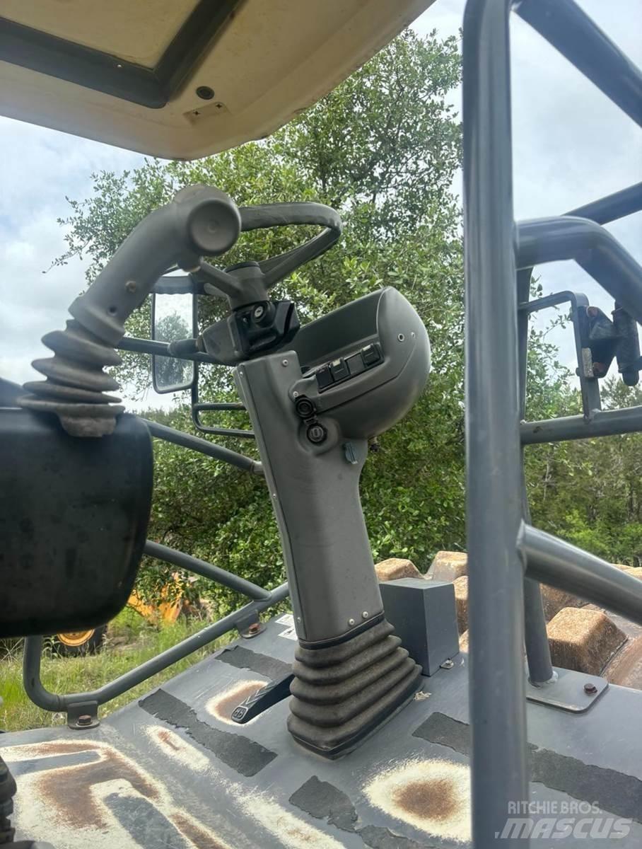 Hamm H11 Compactadores para terra
