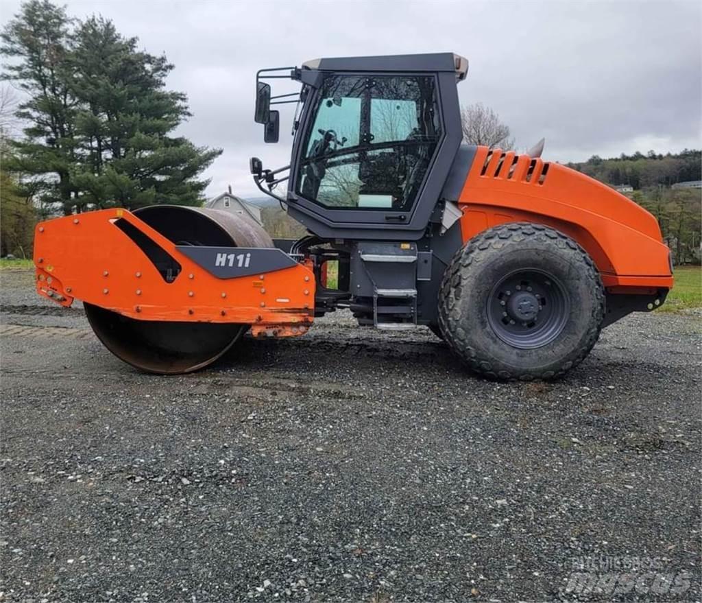 Hamm H11I Cilindros Compactadores monocilíndricos