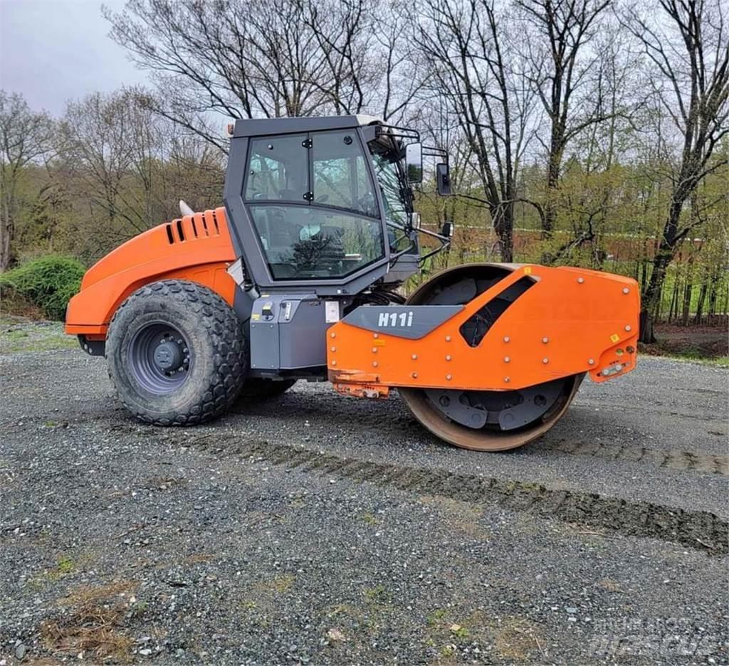 Hamm H11I Cilindros Compactadores monocilíndricos