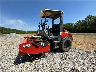 Hamm H5I Compactadores para terra