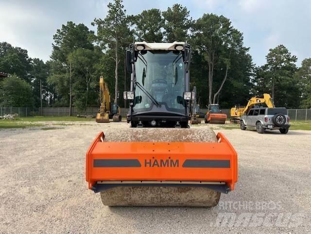 Hamm HC70i Cilindros Compactadores monocilíndricos