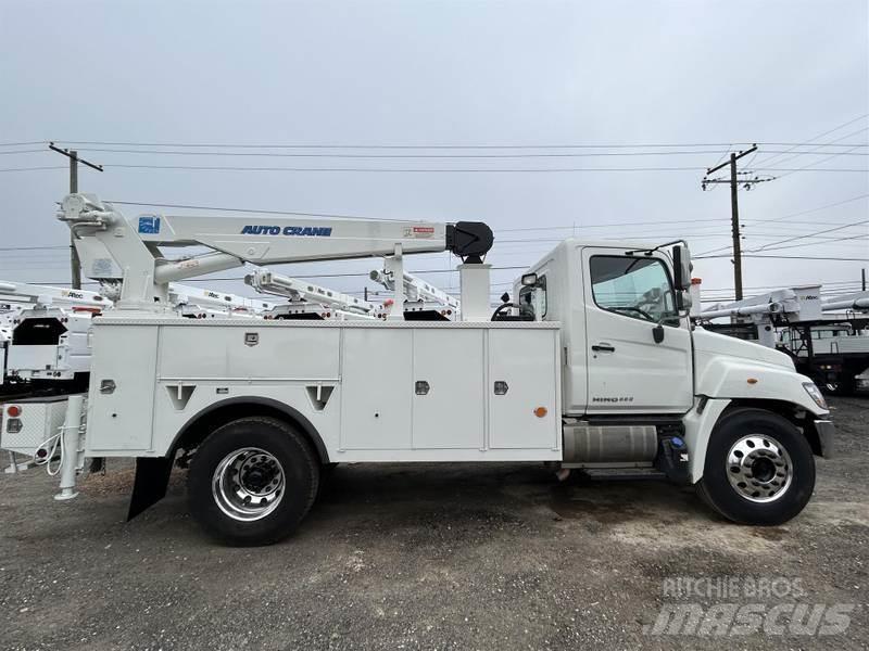 Hino 338 Camiões Municipais / Uso Geral