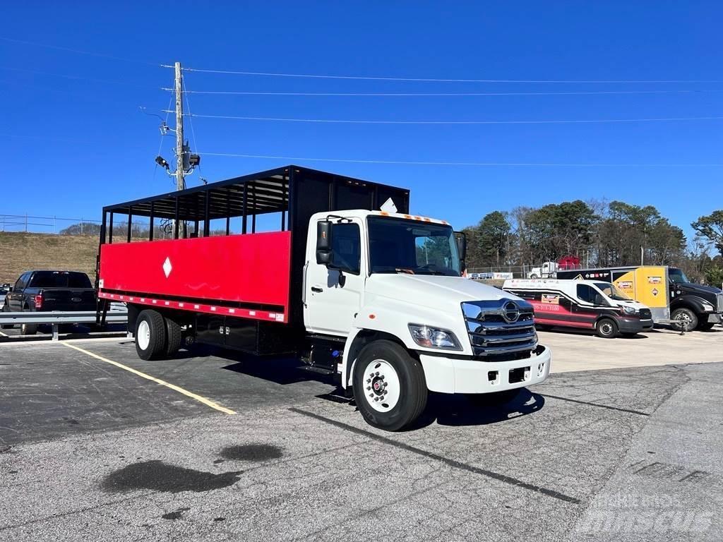 Hino L7 Camiões-cisterna