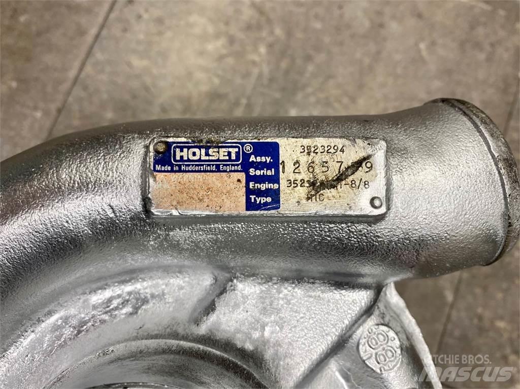 Holset H1C Transportes - Outros
