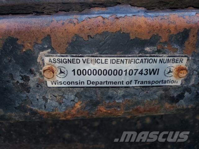  Homemade Outros Reboques