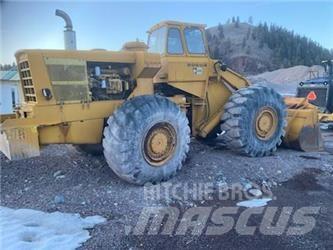 Hough H120 Carregadeiras de rodas