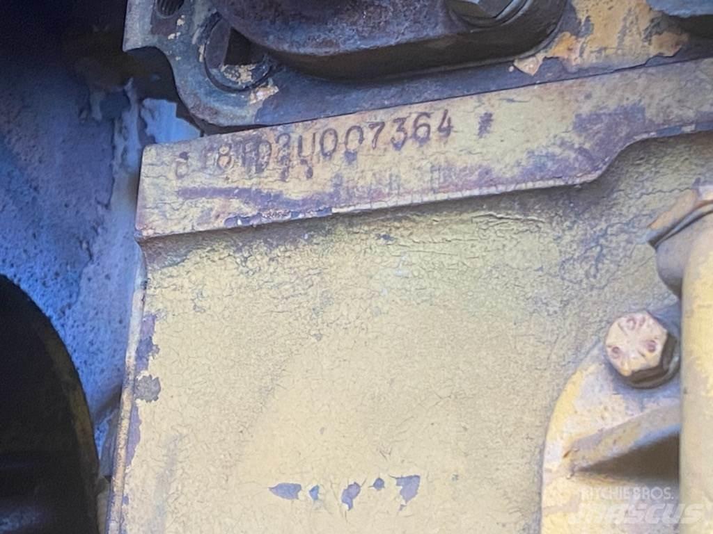 Hough H120 Carregadeiras de rodas