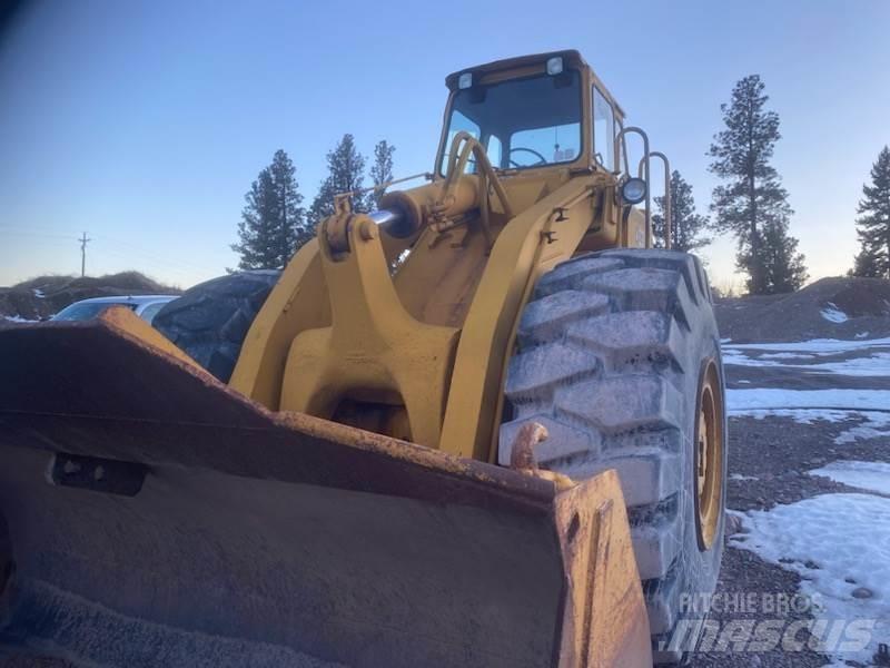 Hough H120 Carregadeiras de rodas
