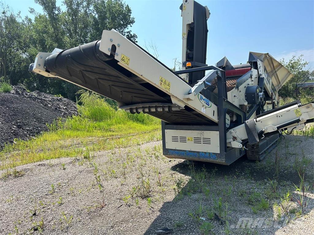 IMS MS104T Crivos