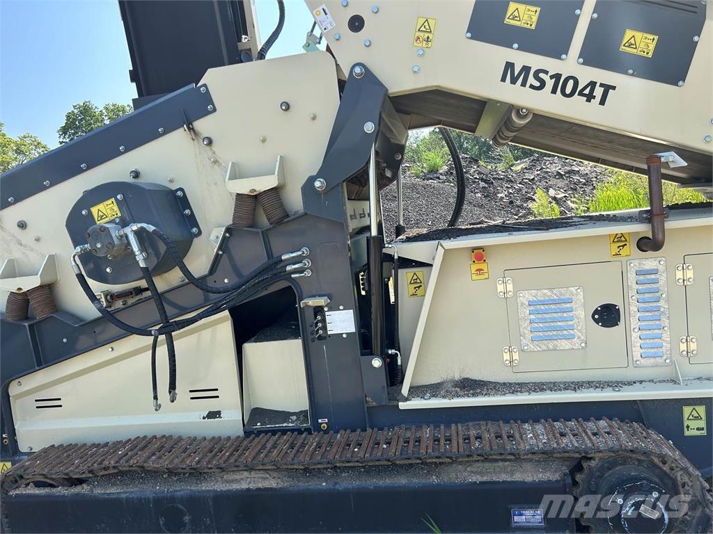 IMS MS104T Crivos