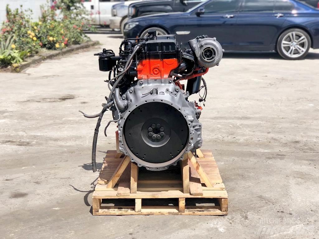 Isuzu 6HK1 Motores
