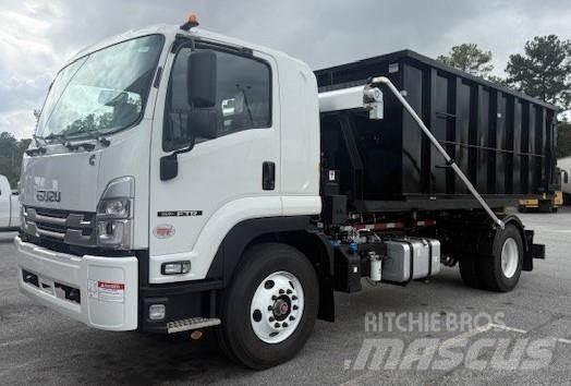 Isuzu FTR Camiões Ampliroll