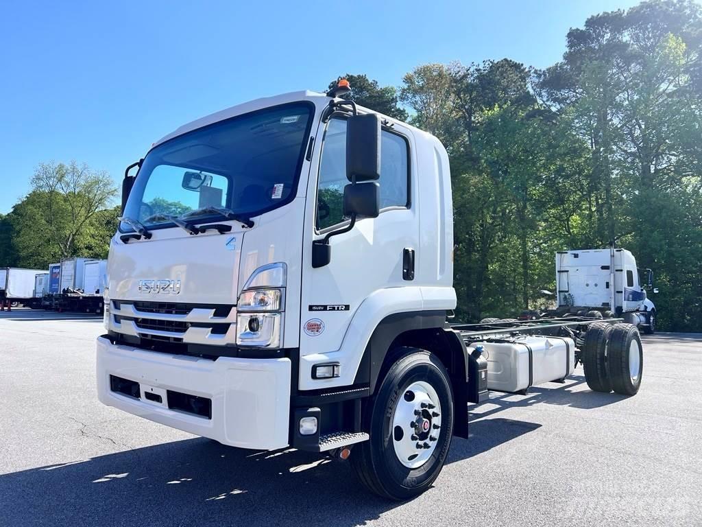 Isuzu FTR Cavalos Mecânicos