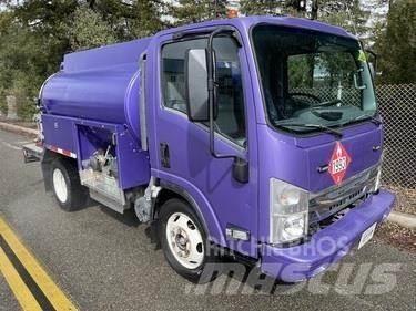 Isuzu NPR Camiões-cisterna
