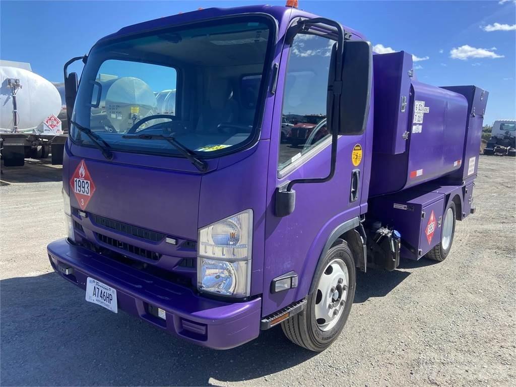 Isuzu NQR Camiões-cisterna