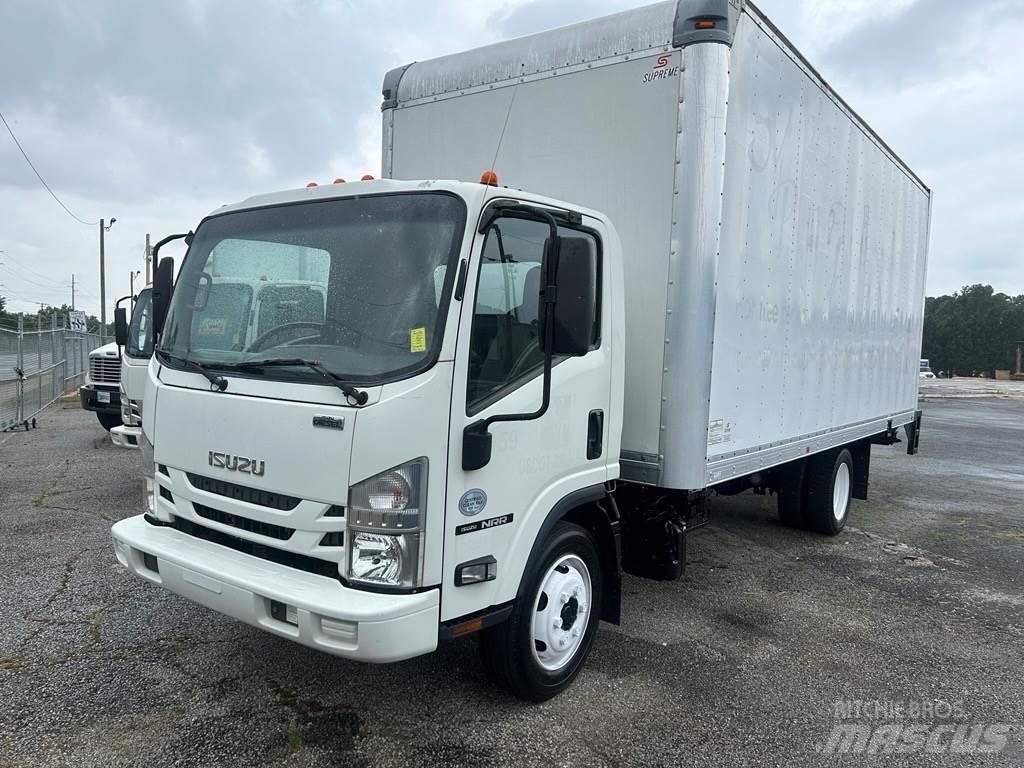 Isuzu NRR Cavalos Mecânicos