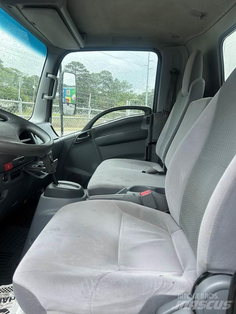 Isuzu NRR Cavalos Mecânicos