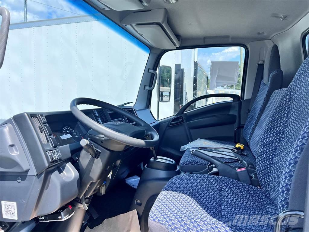 Isuzu NRR Camiões basculantes