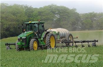 J&M 5016 Pulverizadores de fertilizante