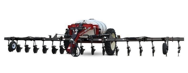 J&M 5016 Pulverizadores de fertilizante