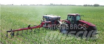 J&M 6026 Pulverizadores de fertilizante