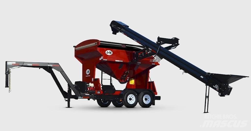 J&M LC290 Outras semeadeiras e acessórios