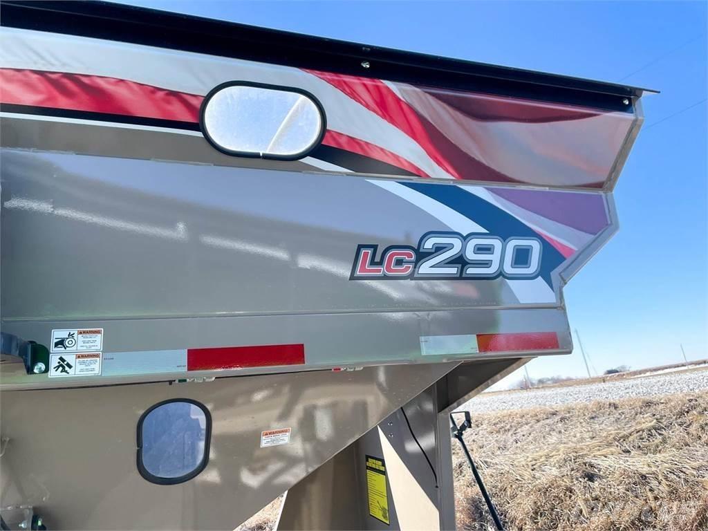 J&M LC290 Outras semeadeiras e acessórios