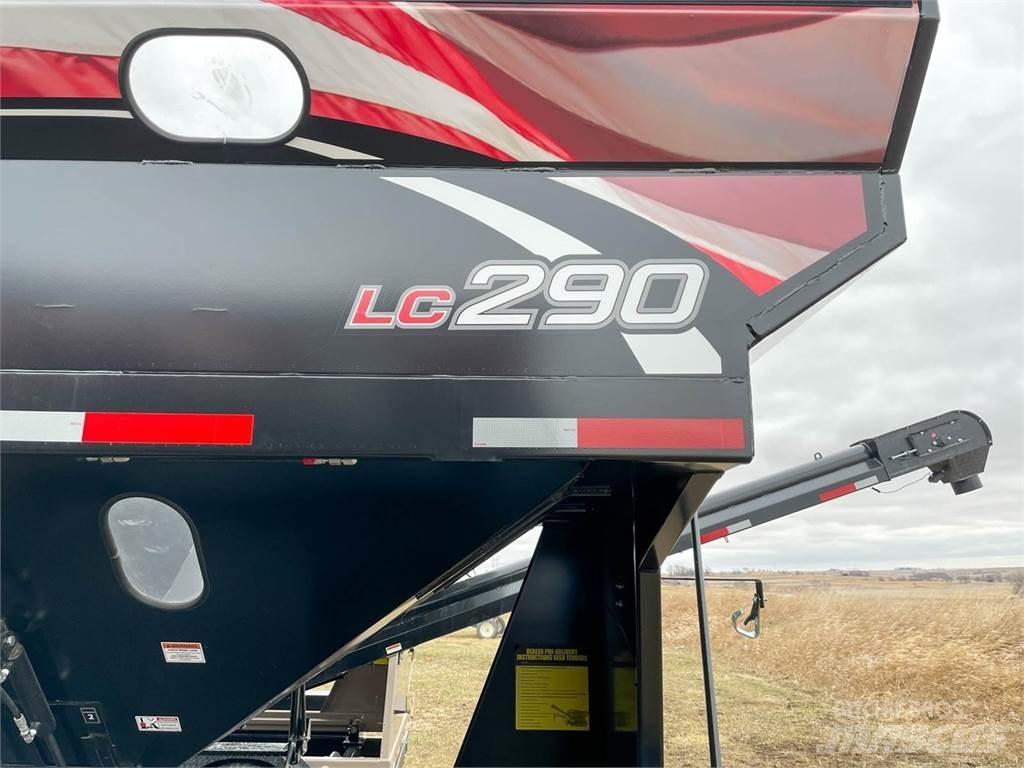 J&M LC290 Outras semeadeiras e acessórios