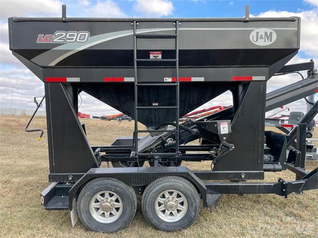 J&M LC290 Outras semeadeiras e acessórios