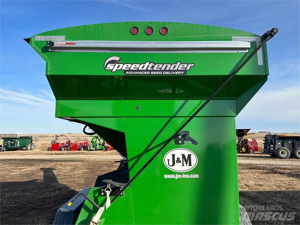 J&M LC290 Outras semeadeiras e acessórios