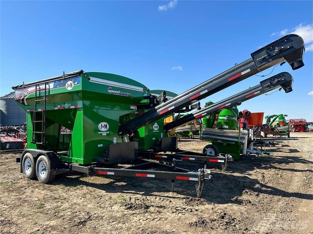 J&M LC290 Outras semeadeiras e acessórios