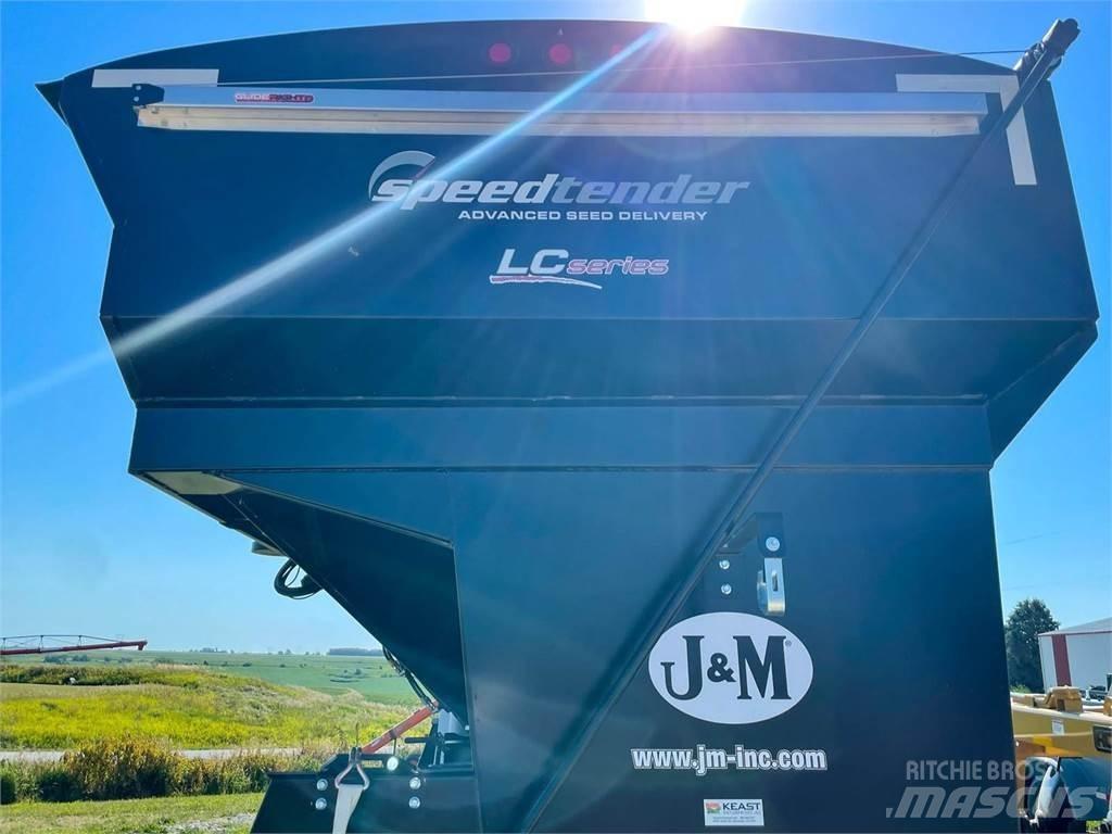 J&M LC390 Outras semeadeiras e acessórios