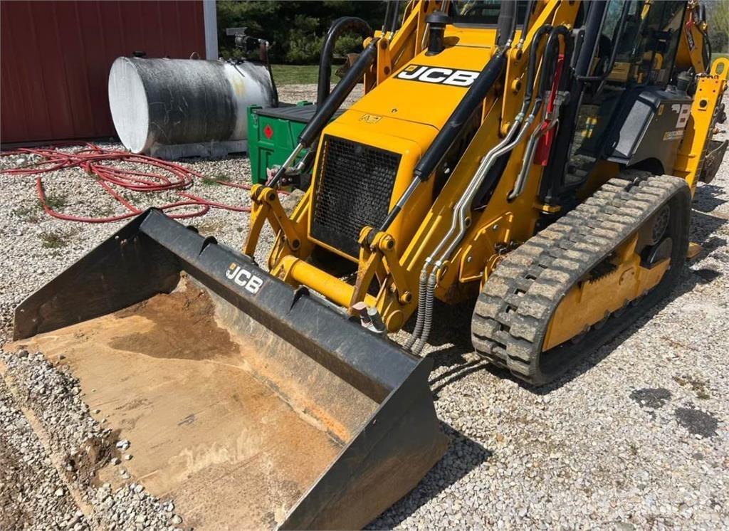 JCB 1CXT Minicarregadeiras