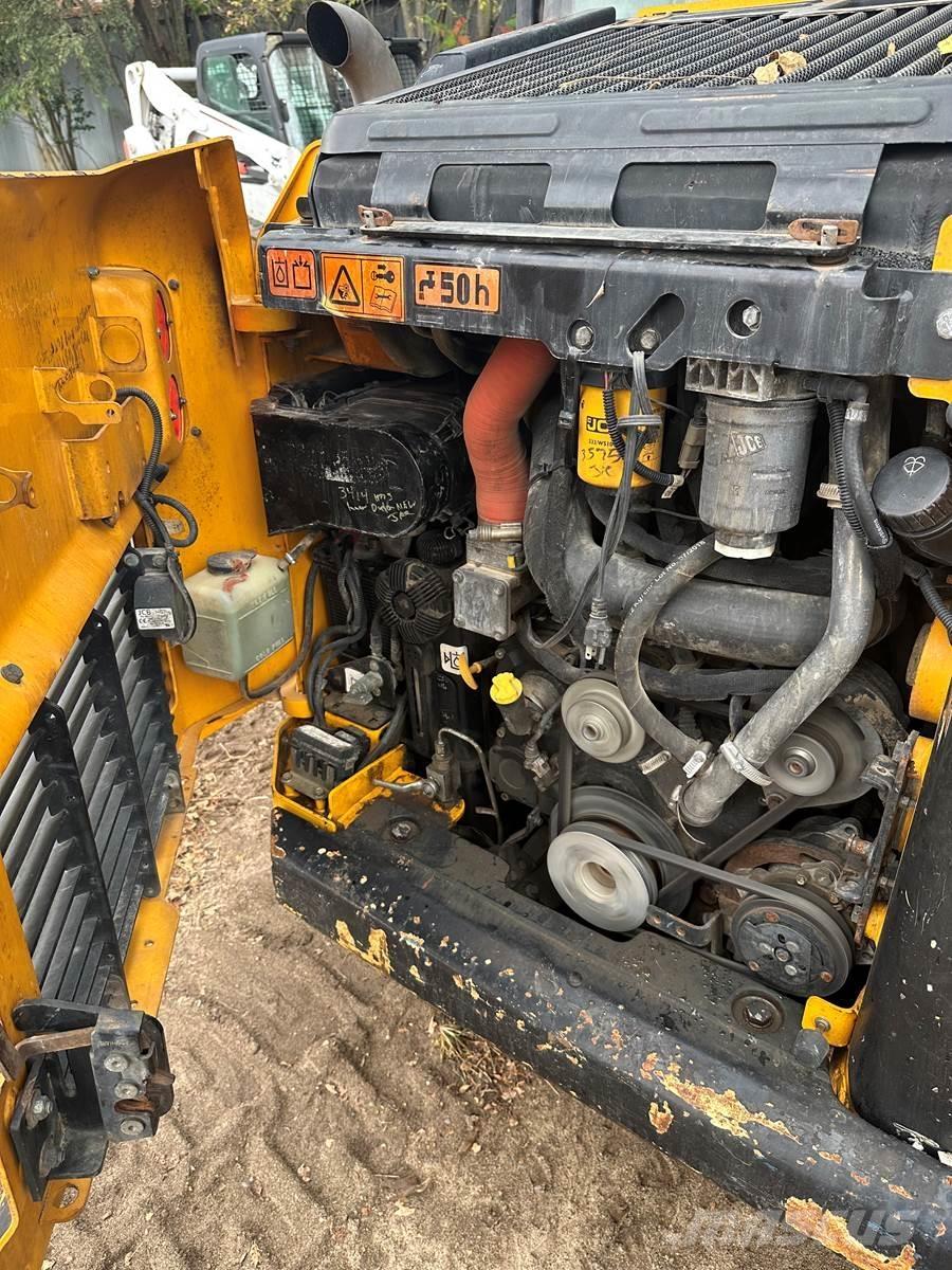 JCB 215T Minicarregadeiras