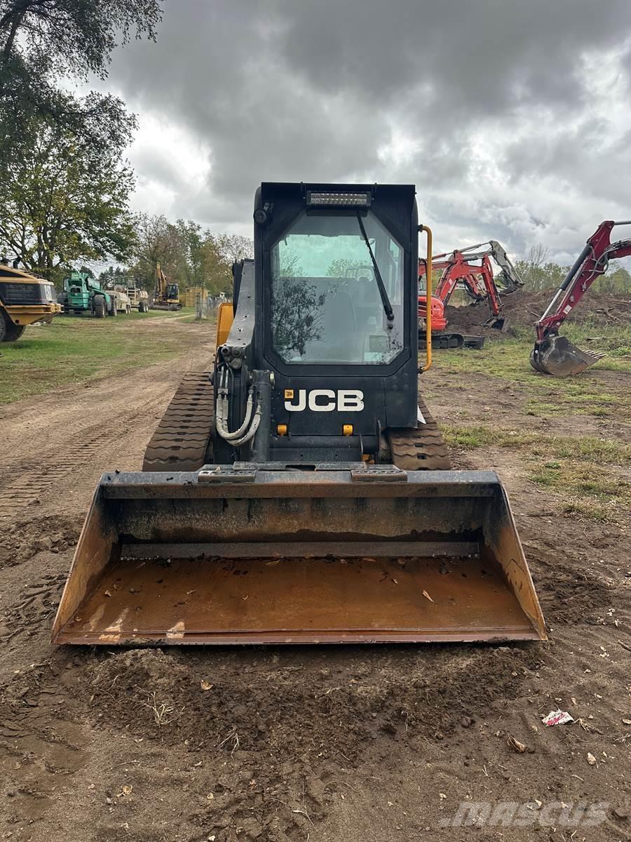 JCB 215T Minicarregadeiras
