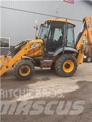 JCB 3CX Retroescavadeiras