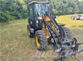 JCB 407 Carregadeiras de rodas