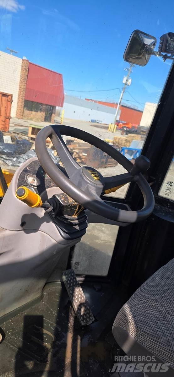 JCB 407 Carregadeiras de rodas