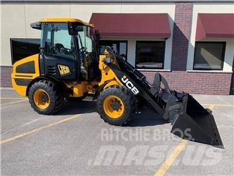 JCB 407B Carregadeiras de rodas