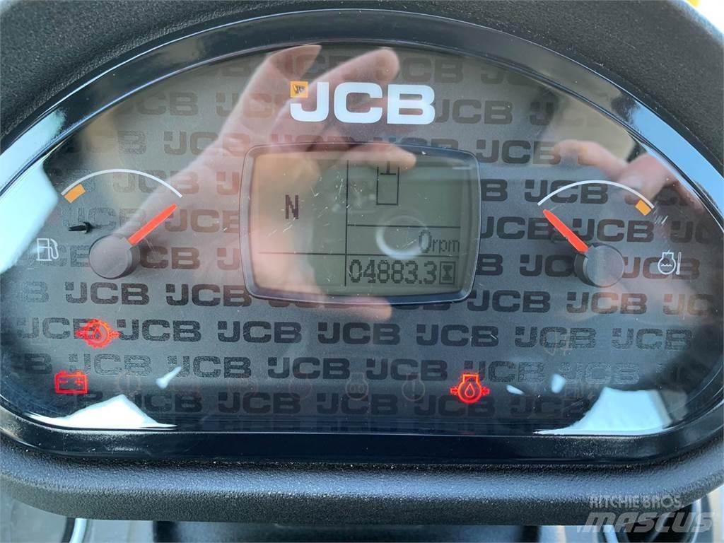 JCB 407B Carregadeiras de rodas
