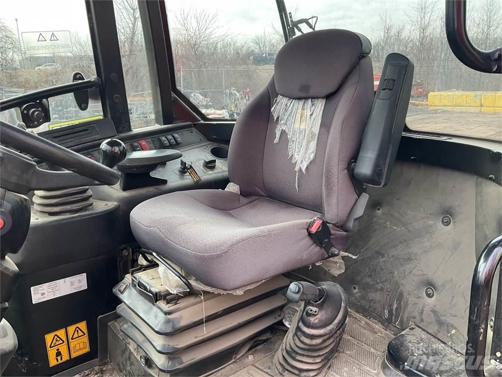 JCB 409 Carregadeiras de rodas