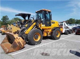 JCB 416 HT Carregadeiras de rodas