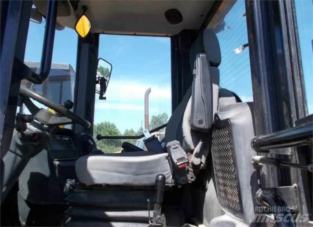 JCB 416 HT Carregadeiras de rodas