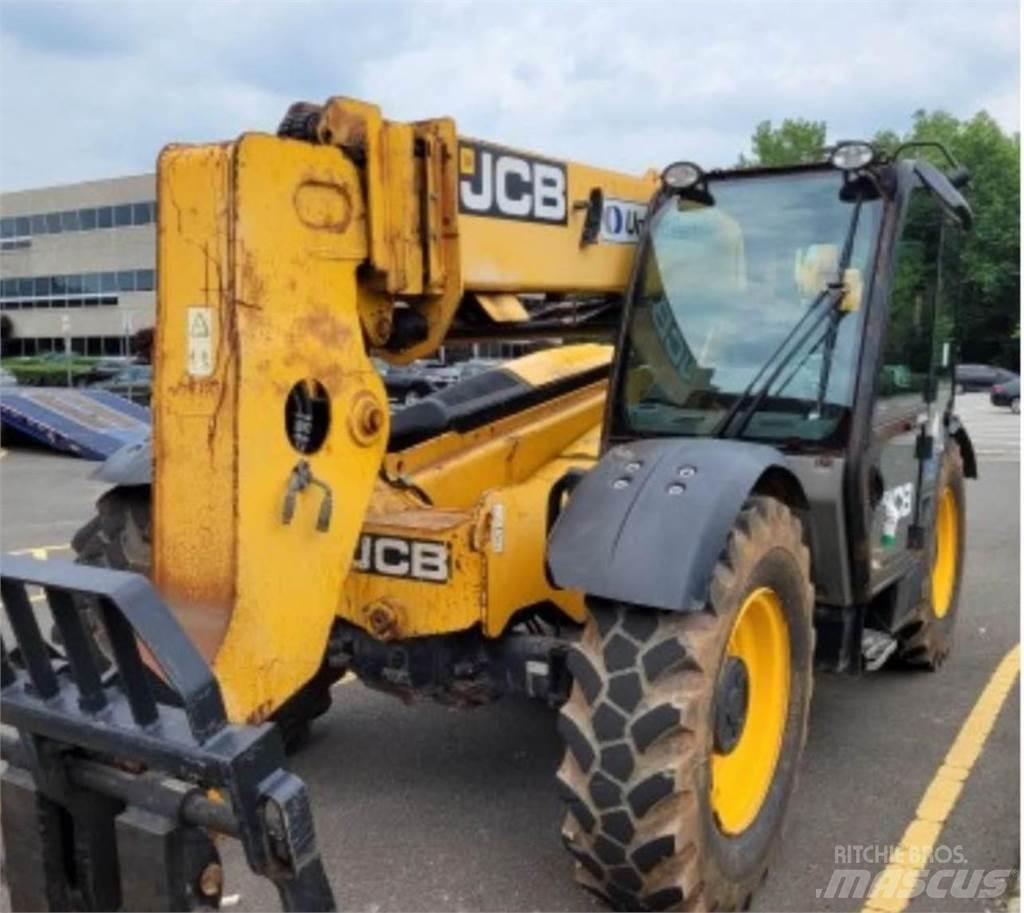 JCB 506-36 Manipulador telescópico