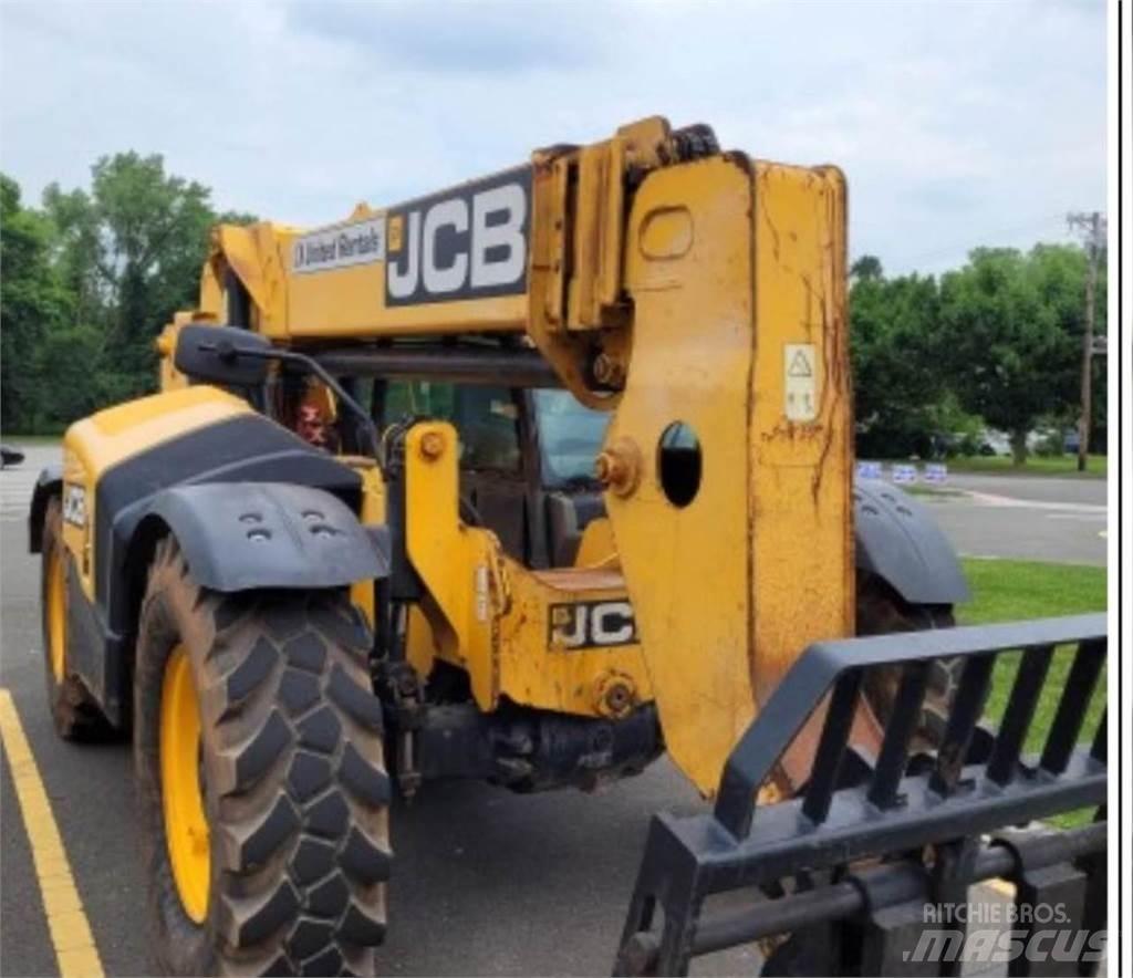 JCB 506-36 Manipulador telescópico