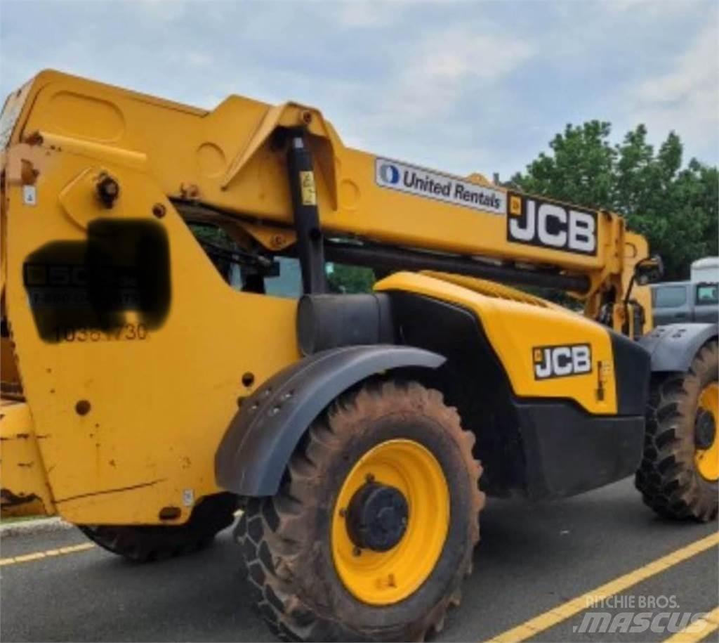JCB 506-36 Manipulador telescópico