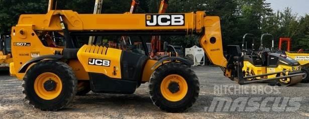 JCB 507-42 Manipulador telescópico