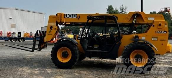 JCB 507-42 Manipulador telescópico